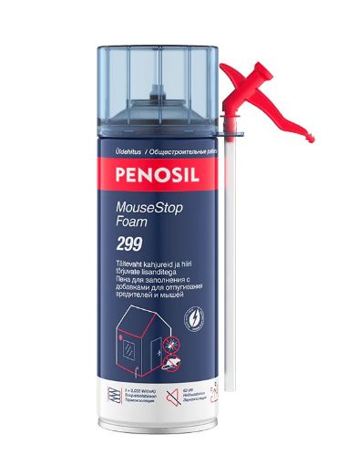 Kõrrevaht Penosil MouseStop Foam 299 365ml pilt